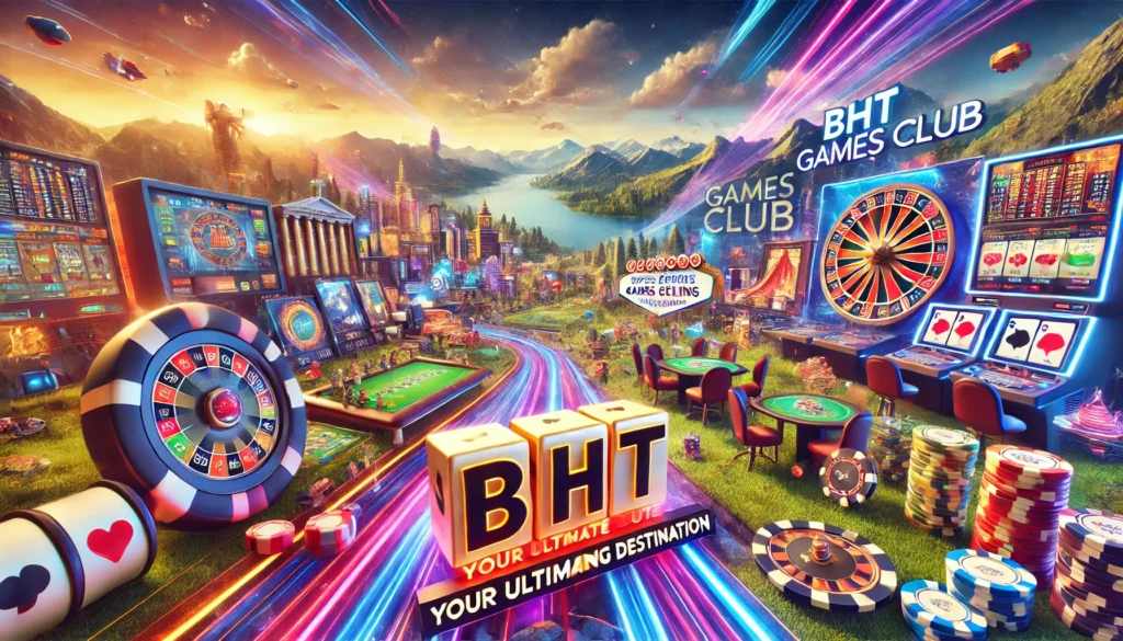 BHT Club Login