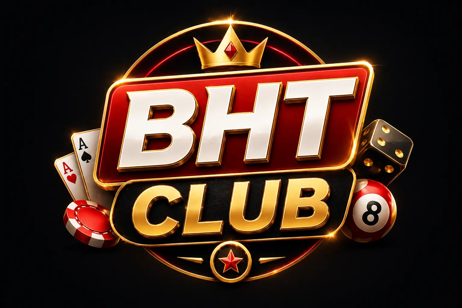 BHT Club Official Logo