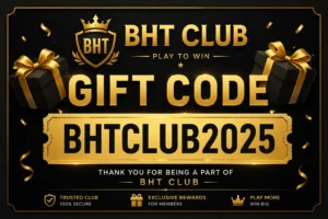 Bht Club Gift Code